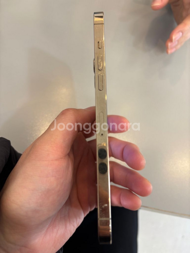 아이폰12프로max 256g s급 공기계 팝니다--7