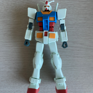 RX-78-2 건담 (엔트리 그레이드 풀웨폰 세트)