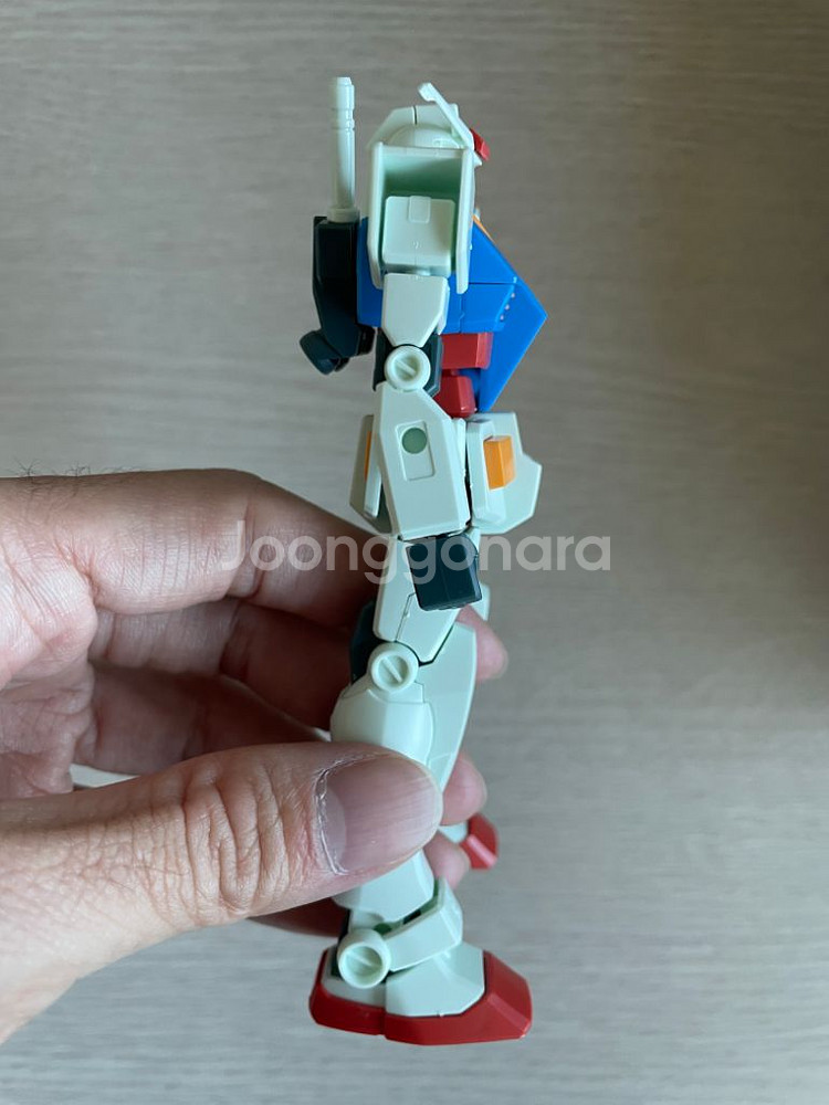 RX-78-2 건담 (엔트리 그레이드 풀웨폰 세트)--3