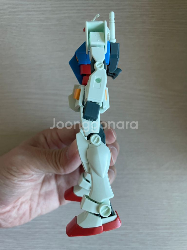 RX-78-2 건담 (엔트리 그레이드 풀웨폰 세트)--2