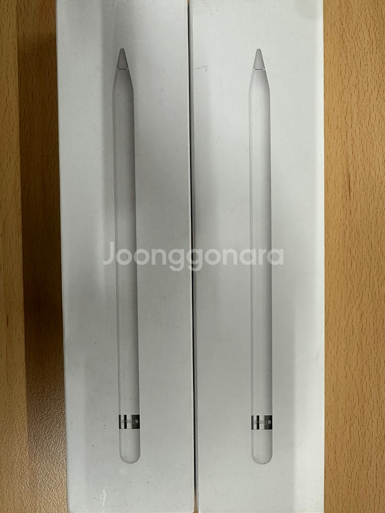 APPLE PENCIL 애플 펜슬 (1세대--3