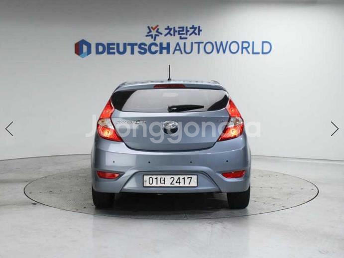 @17년식 엑센트 신형 위트 1.6 VGT 스마트 전--3