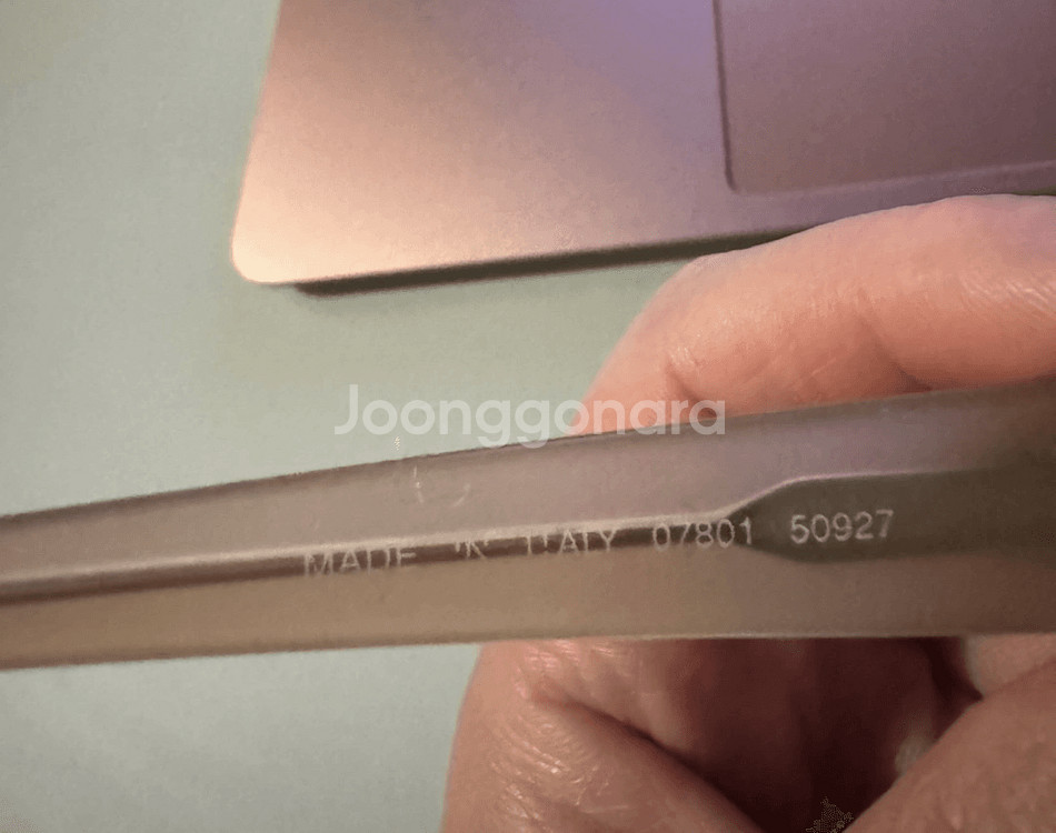 90년대 샤넬 빈티지 선글라스--3