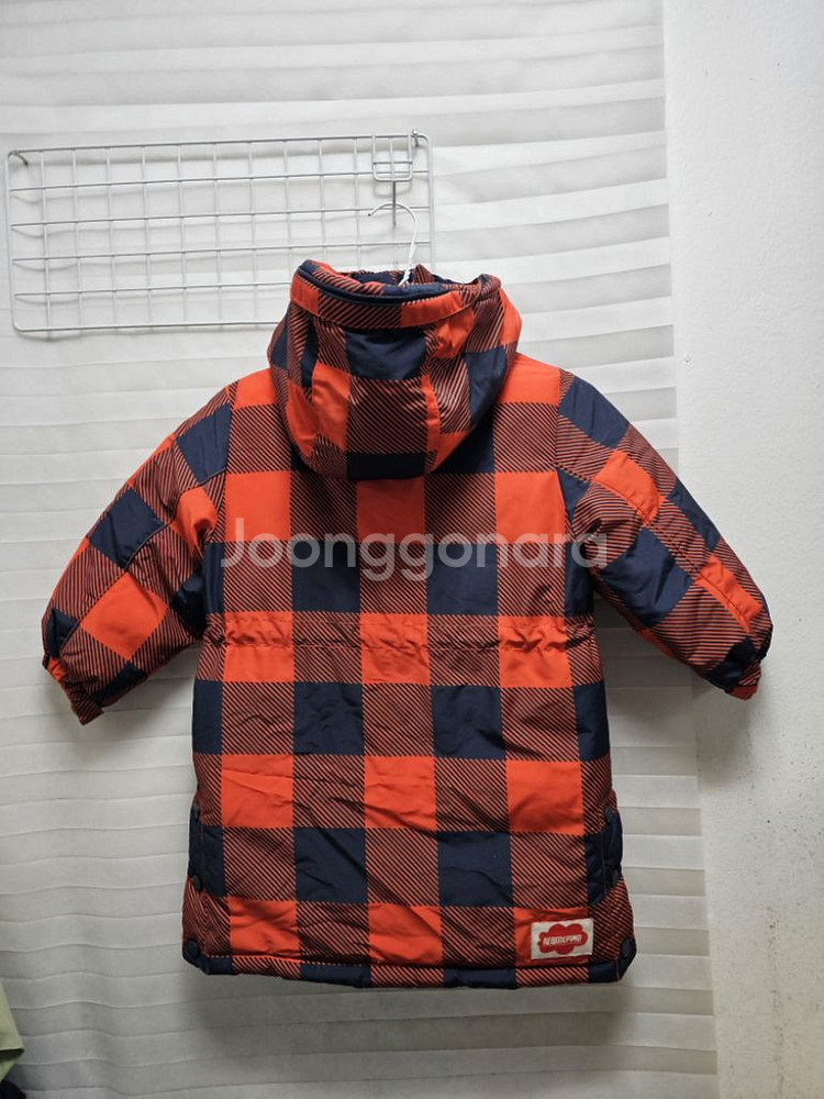 베베드피노 키즈 패딩 다운점퍼 사이즈 100--2