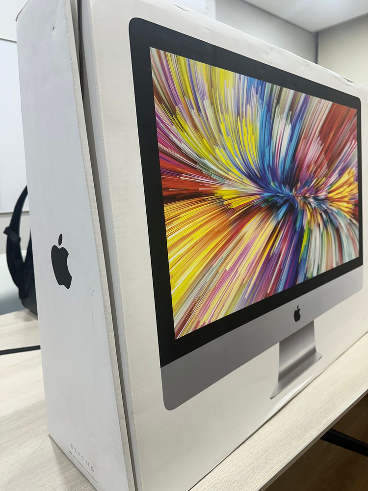 아이맥 2020년형 27인치 레티나 5K 3.8GHz 이미지