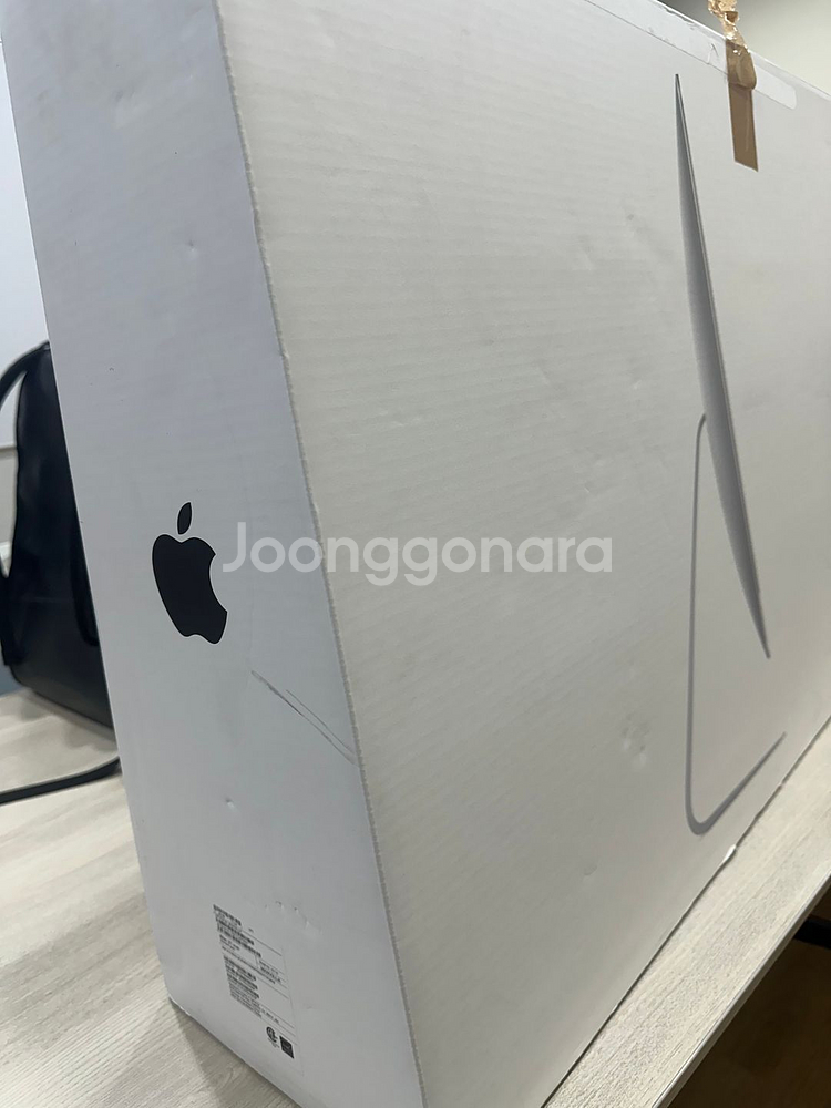아이맥 2020년형 27인치 레티나 5K 3.8GHz--2