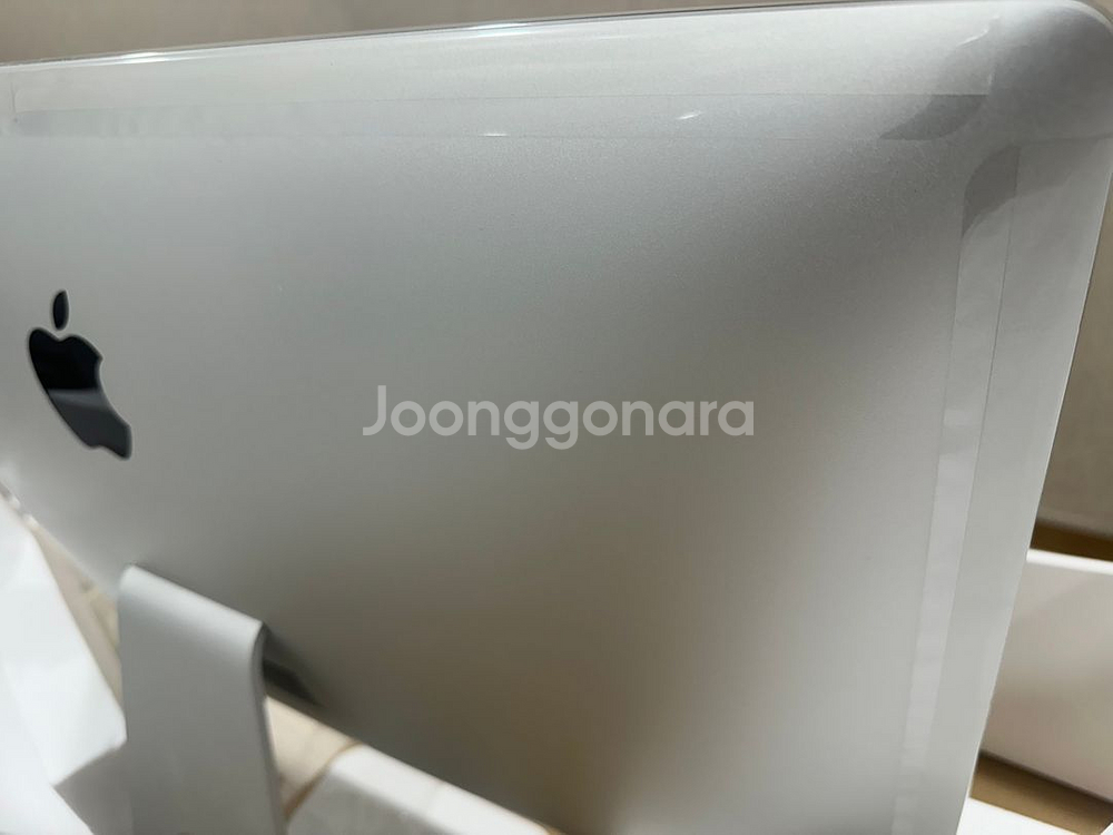 아이맥 2020년형 27인치 레티나 5K 3.8GHz--8