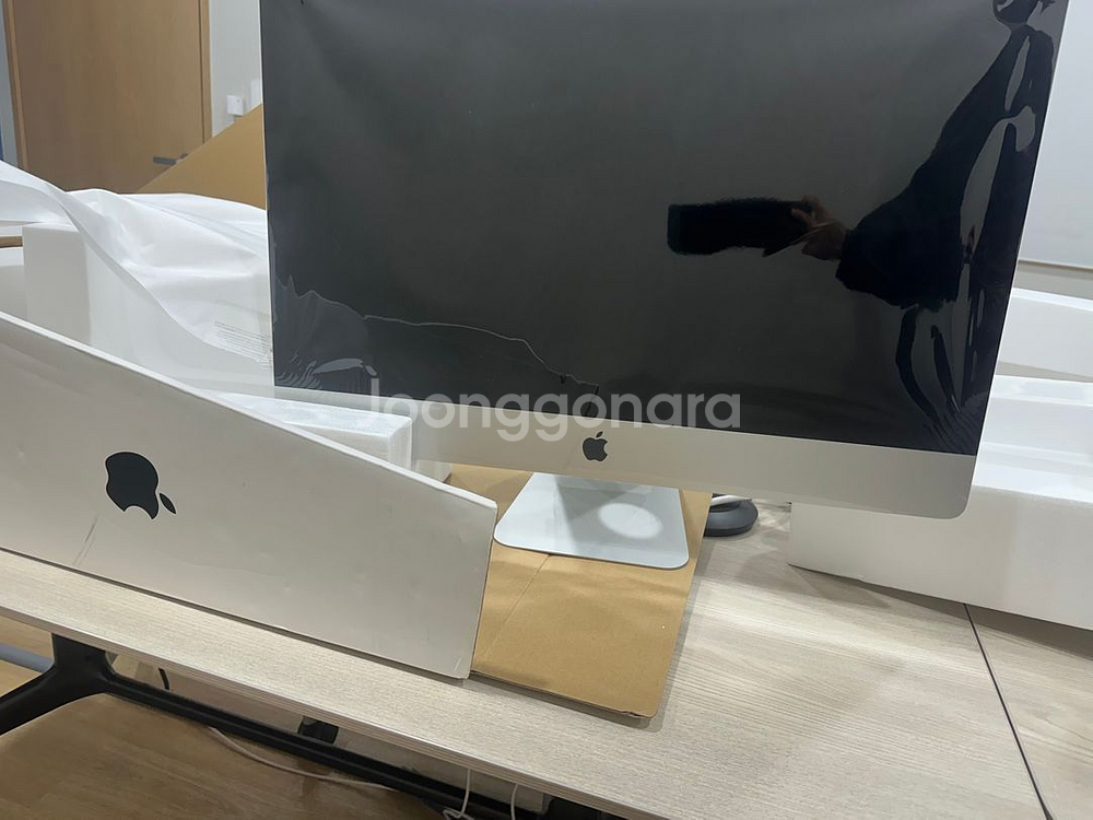 아이맥 2020년형 27인치 레티나 5K 3.8GHz--7