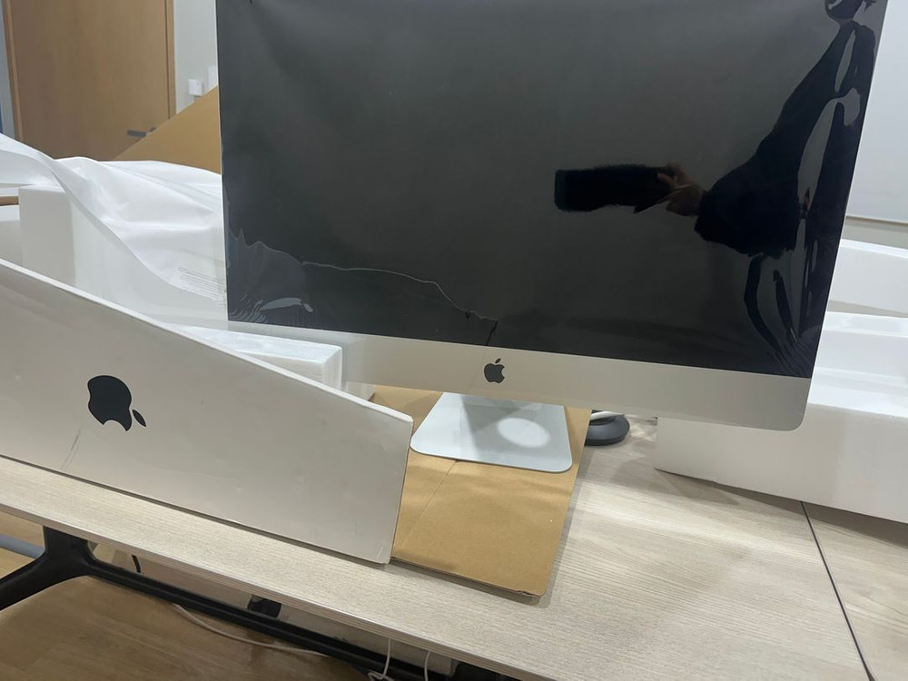 아이맥 2020년형 27인치 레티나 5K 3.8GHz 이미지