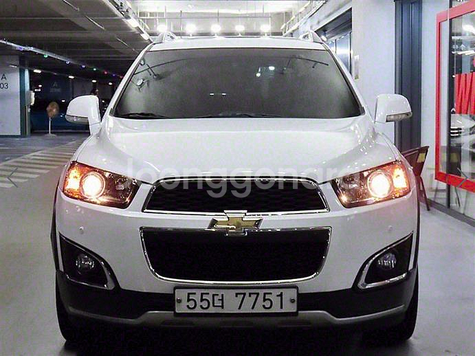 @15년식 캡티바 디젤 2.0 2WD LT 프리미엄--1