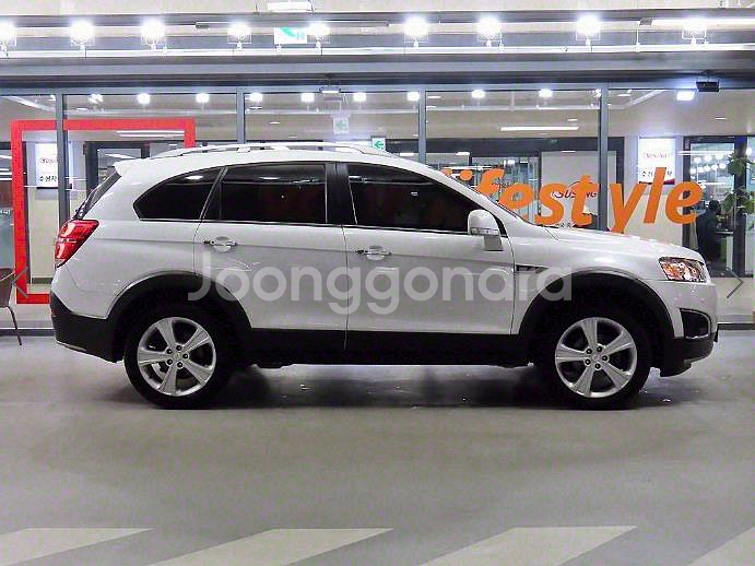 @15년식 캡티바 디젤 2.0 2WD LT 프리미엄--2