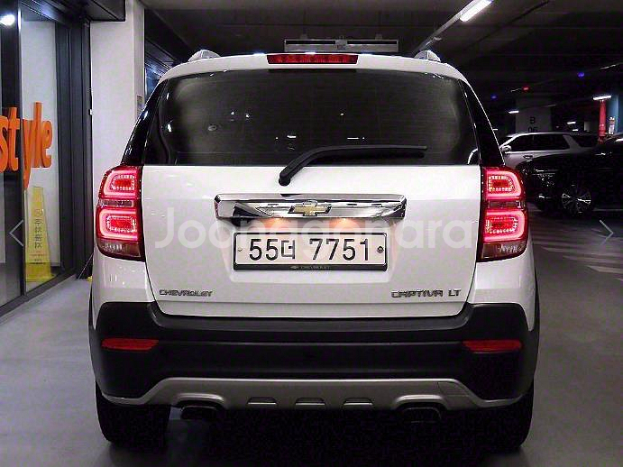 @15년식 캡티바 디젤 2.0 2WD LT 프리미엄--4