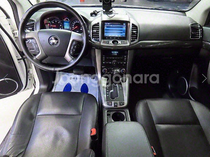 @15년식 캡티바 디젤 2.0 2WD LT 프리미엄--9