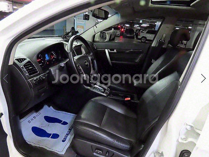 @15년식 캡티바 디젤 2.0 2WD LT 프리미엄--5