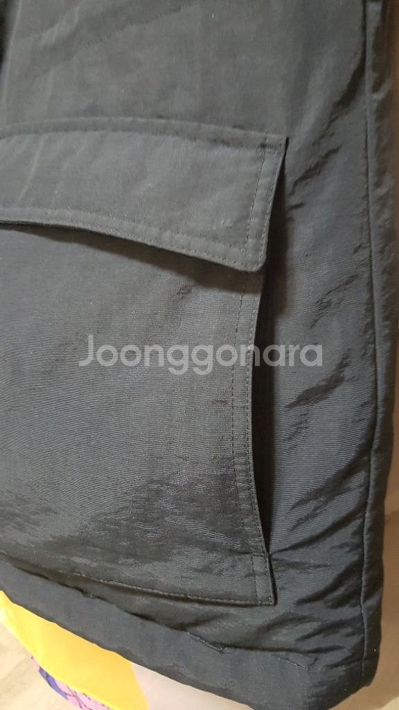 택포 95~100 A급 디스커버리 오리털 대장급 패딩--6
