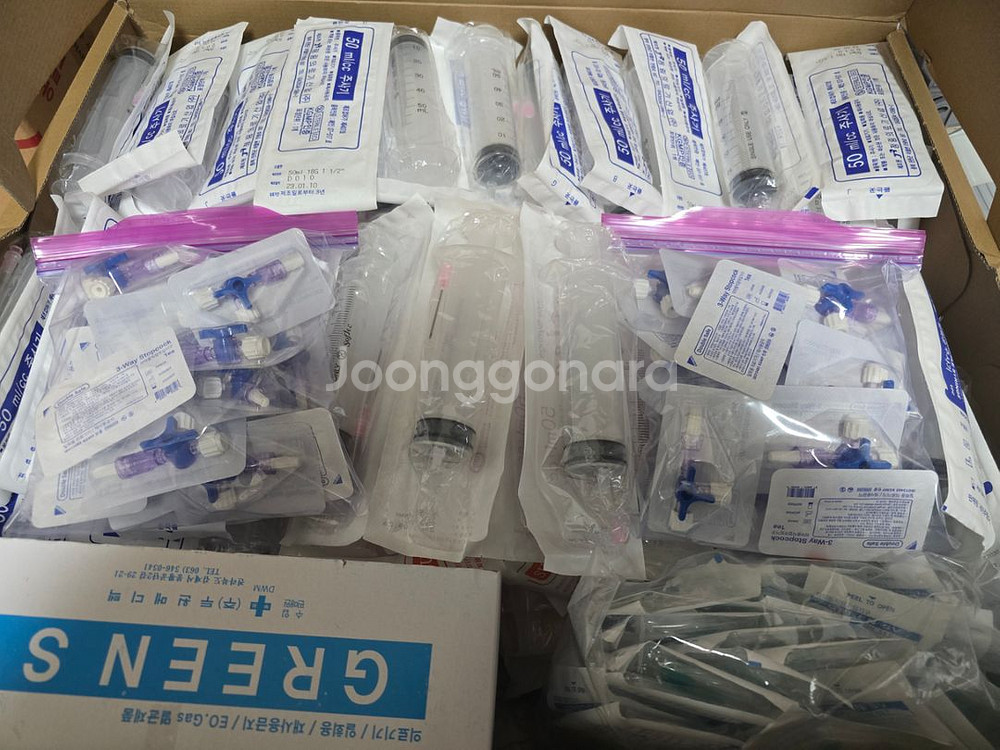 반려동물 피하수액용품(짠물 등)--0