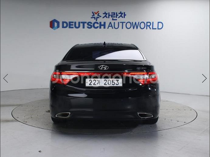 @12년식 그랜저HG HG 300 프리미엄 전국최저가--7