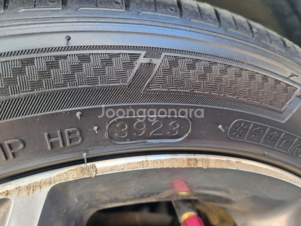 175-50-15중고 타이어 팝니다--3