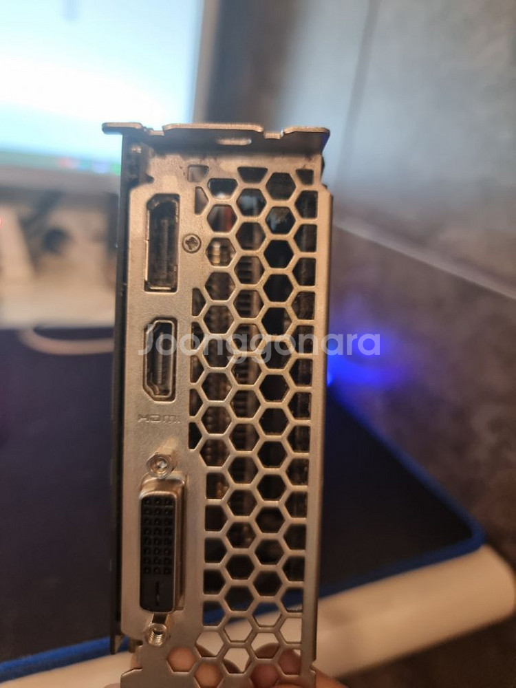 [그래픽카드] EMTEK gtx1660 super 판매--7