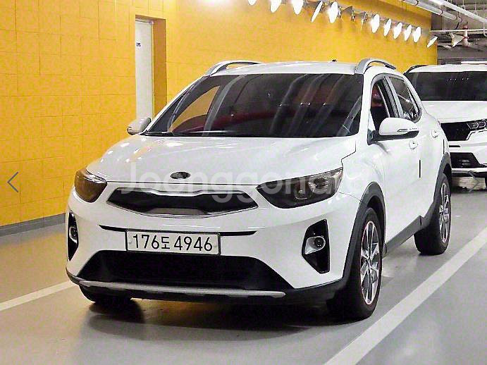 @18년식 스토닉 U2 1.6 디젤 트렌디 전국최저가--0