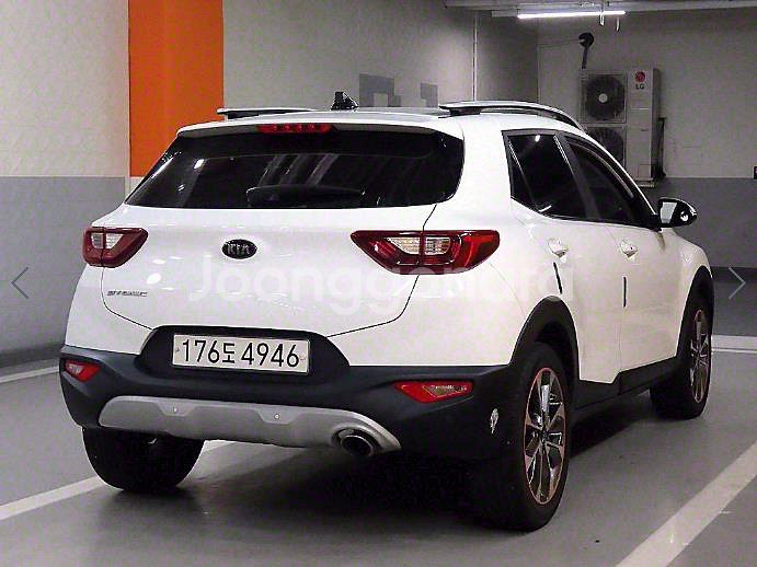 @18년식 스토닉 U2 1.6 디젤 트렌디 전국최저가--3