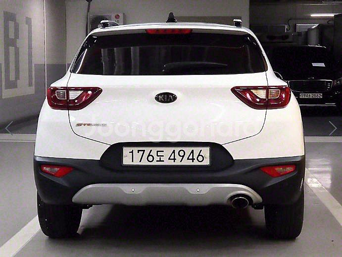 @18년식 스토닉 U2 1.6 디젤 트렌디 전국최저가--2