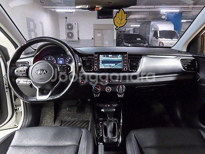 @18년식 스토닉 U2 1.6 디젤 트렌디 전국최저가--7