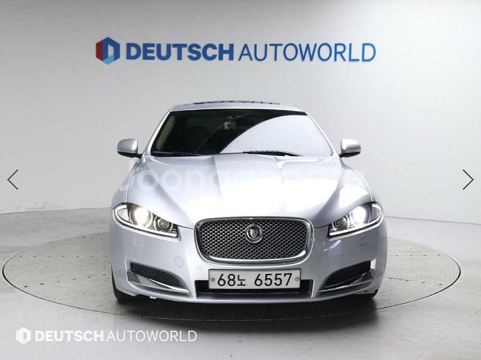 @14년식 XF 3.0 V6 SC 럭셔리 전국최저가격--2