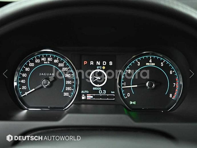@14년식 XF 3.0 V6 SC 럭셔리 전국최저가격--7