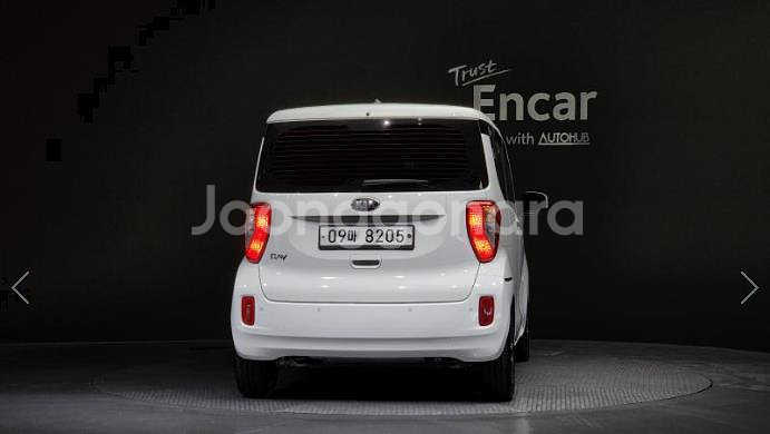 @17년식 레이 가솔린 럭셔리 전국최저가격--3