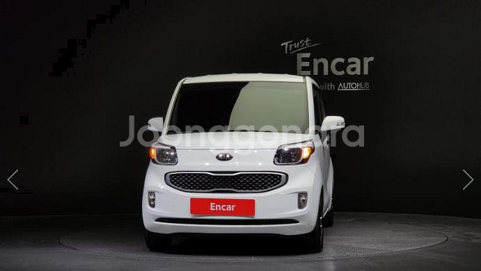 @17년식 레이 가솔린 럭셔리 전국최저가격--2