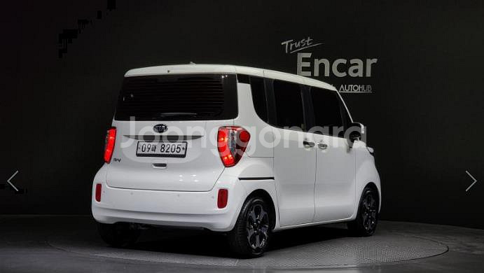 @17년식 레이 가솔린 럭셔리 전국최저가격--1