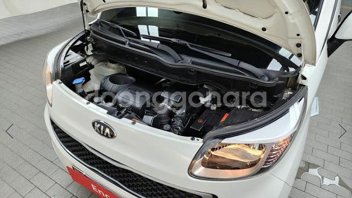 @17년식 레이 가솔린 럭셔리 전국최저가격--5