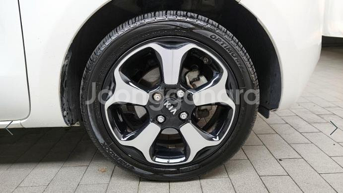 @17년식 레이 가솔린 럭셔리 전국최저가격--4