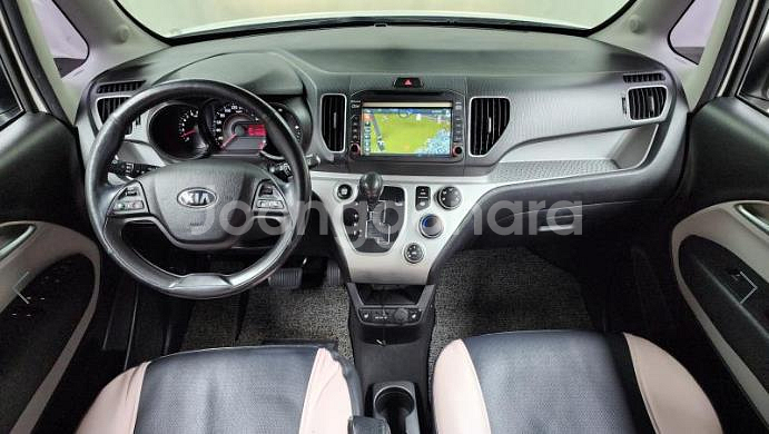 @17년식 레이 가솔린 럭셔리 전국최저가격--6