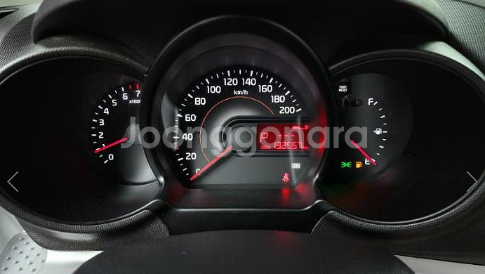 @17년식 레이 가솔린 럭셔리 전국최저가격--7