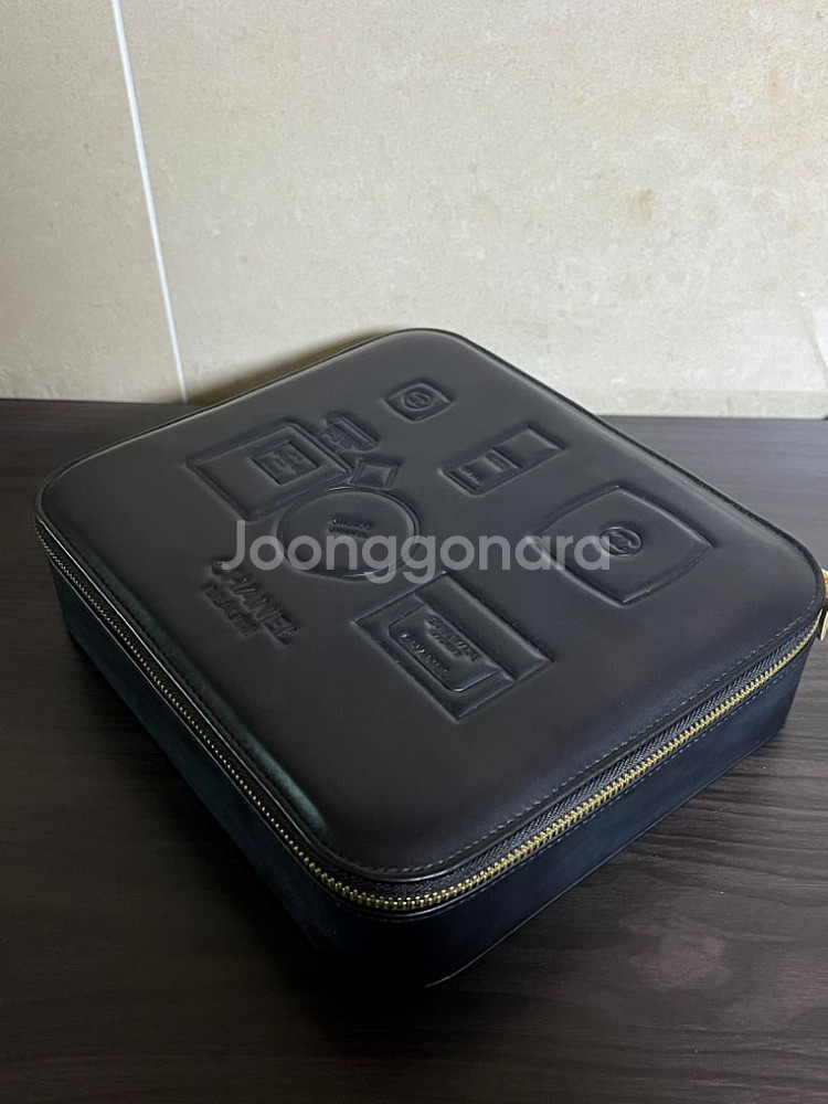 샤넬 사각 뷰티 파우치 악세사리 보관용--1