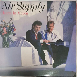 Air Supply 에어서플라이 LP 4장 일괄