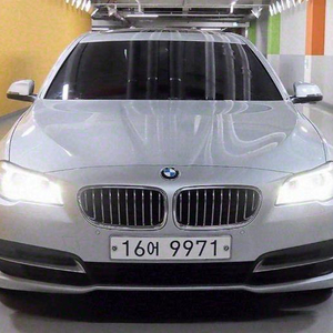 @14년식 5시리즈(6세대) 520d 전국최저가격