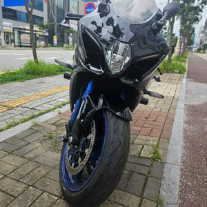 스즈끼 GSX R1000R 17년 21800KM 급매