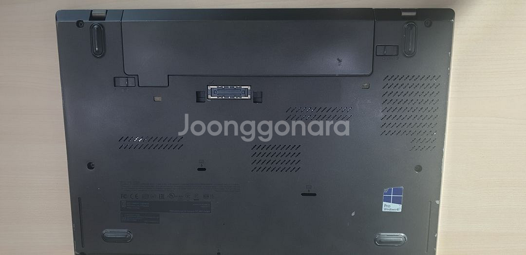 레노버 노트북 T440s--2