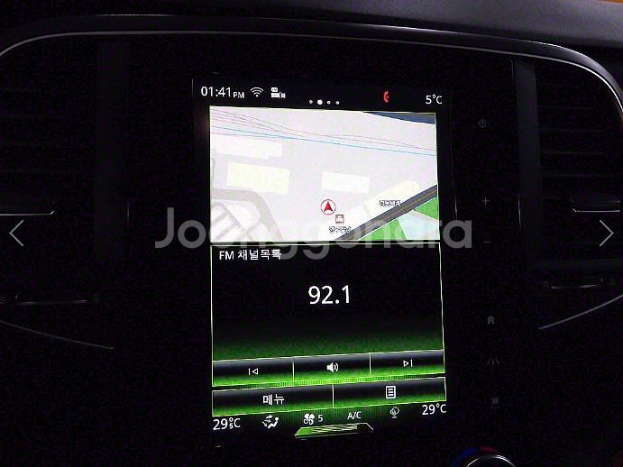 @17년식 SM6 2.0 GDe RE 전국최저가격--7