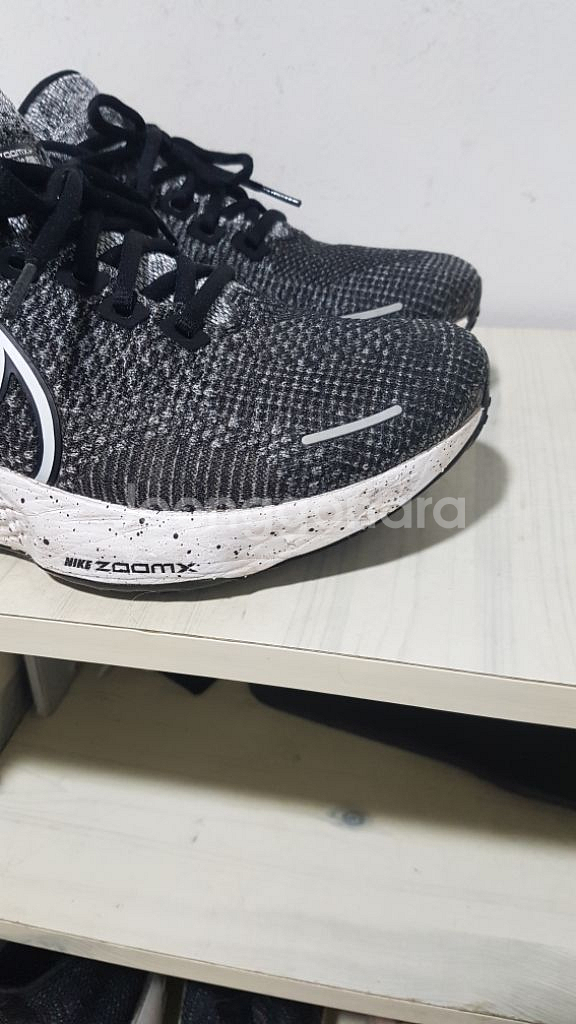 택포 270~275 정품 나이키 ZOOM-X 왕쿠션화--3
