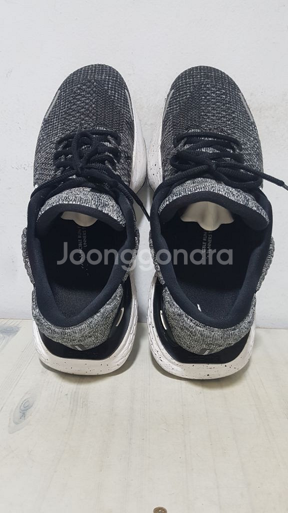 택포 270~275 정품 나이키 ZOOM-X 왕쿠션화--7