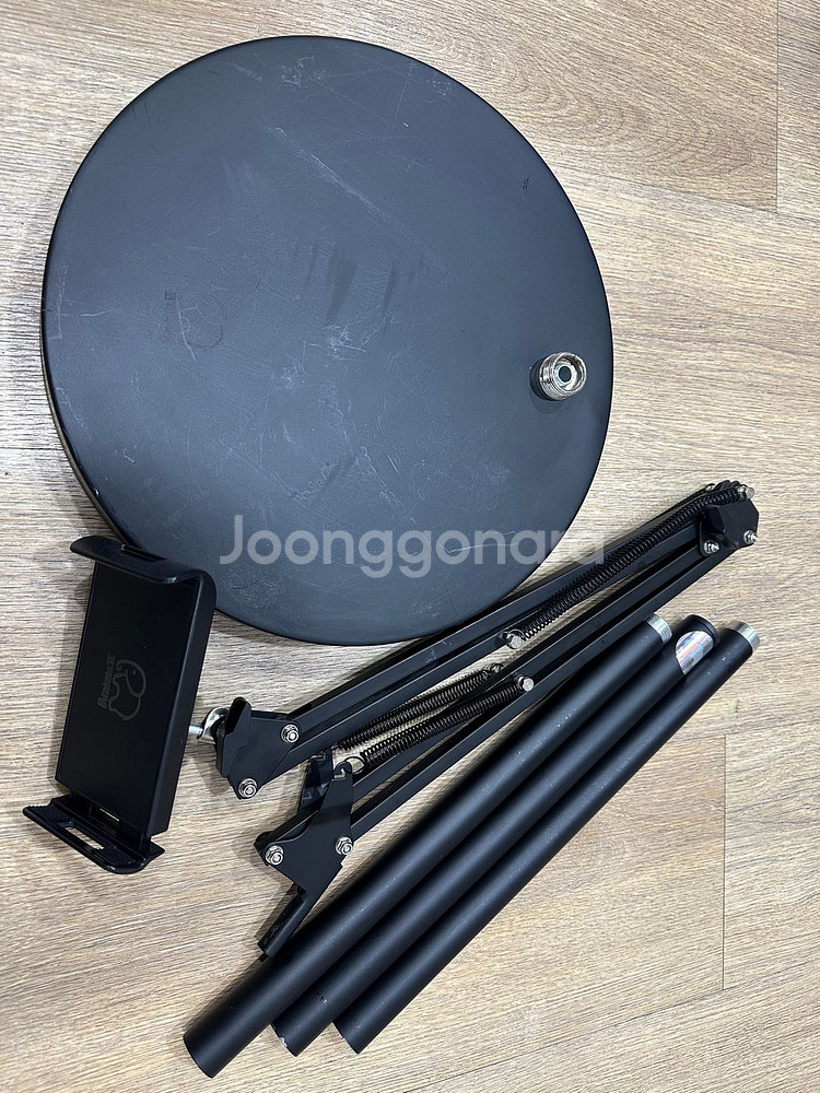 코끼리리빙 접이식 스마트폰 태블릿 스탠드형 거치대 대--3