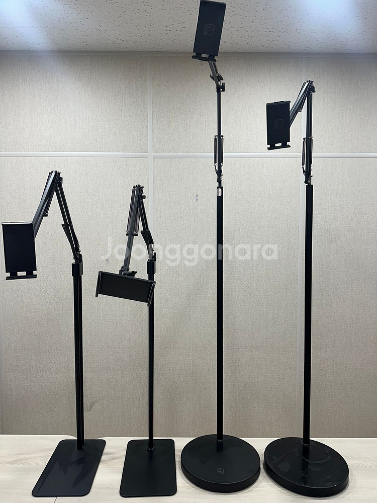코끼리리빙 접이식 스마트폰 태블릿 스탠드형 거치대 대--5