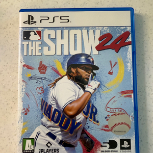 ps5 mlb 더쇼 24 the show