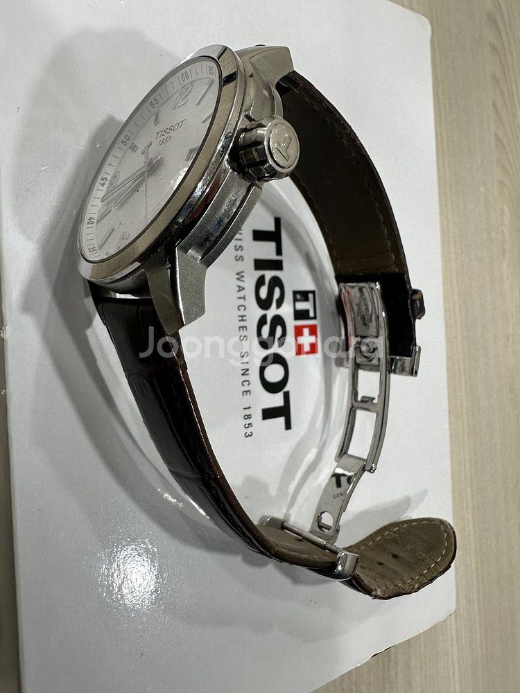티쏘 tissot PRC 200--1