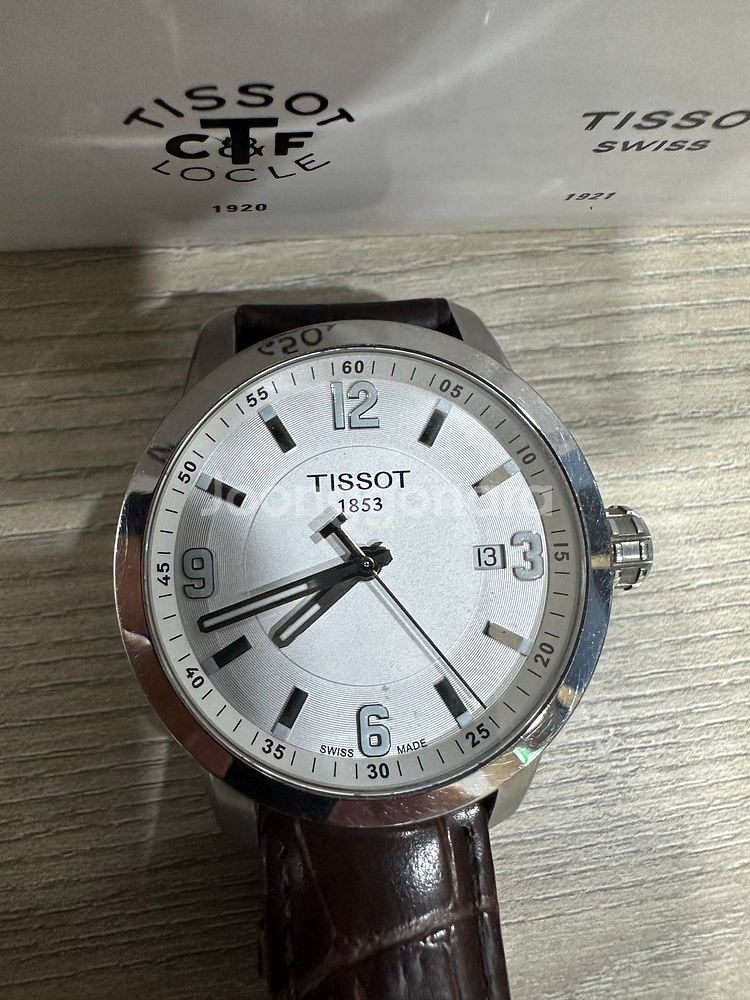 티쏘 tissot PRC 200--2