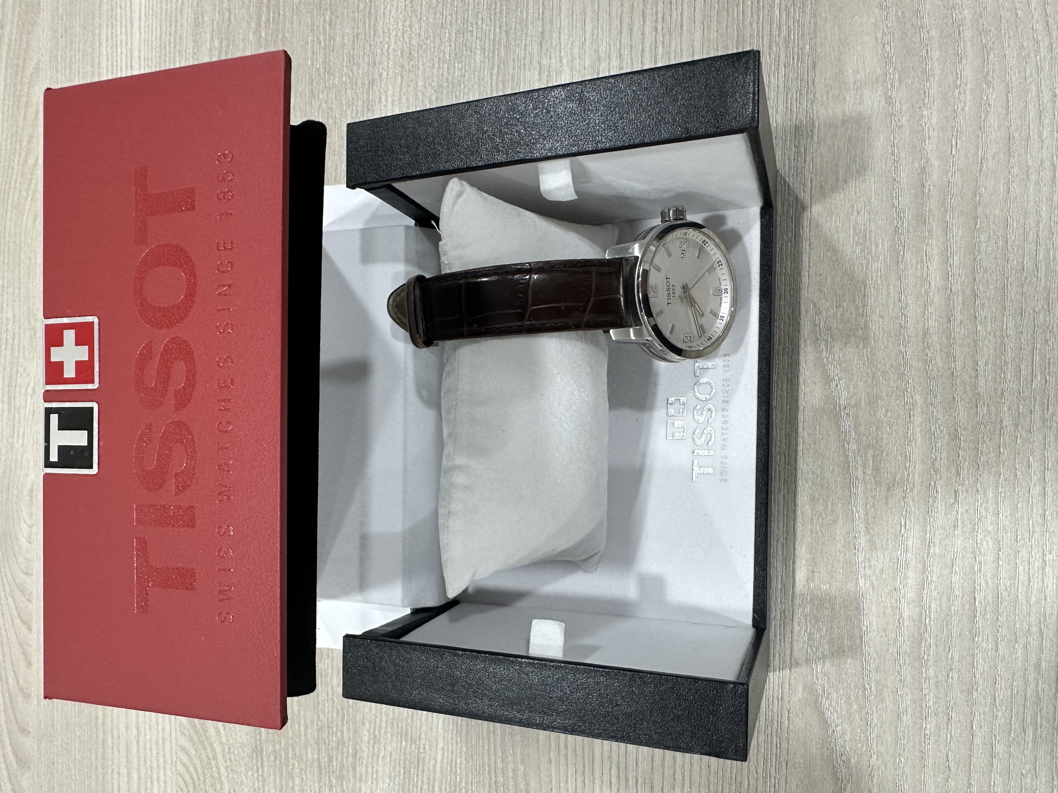 티쏘 tissot PRC 200